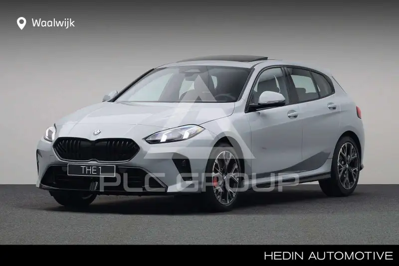 2026 BMW 120