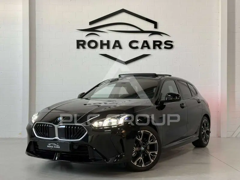 2026 BMW 120