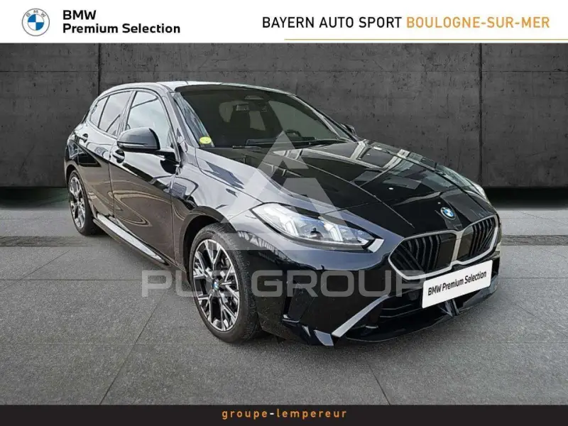 2026 BMW 120