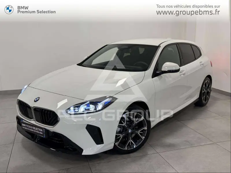 2026 BMW 120