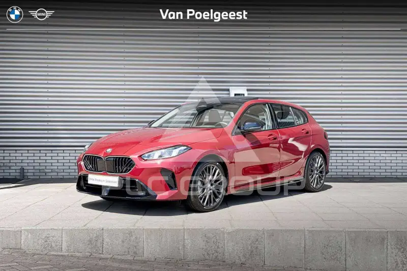 2026 BMW 120