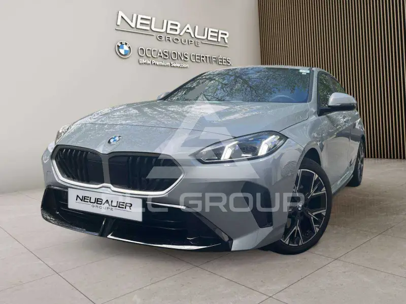 2026 BMW 120