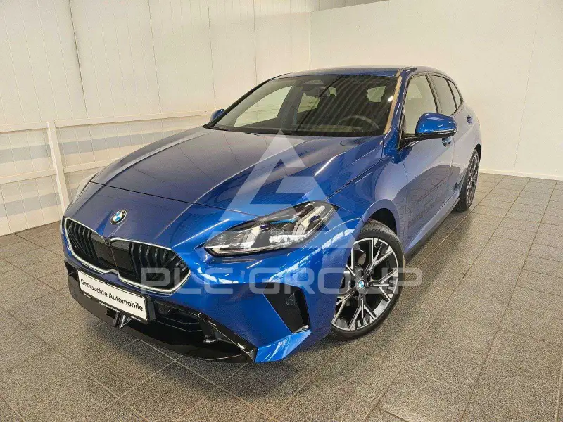 2026 BMW 120