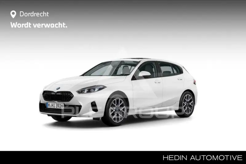 2026 BMW 120