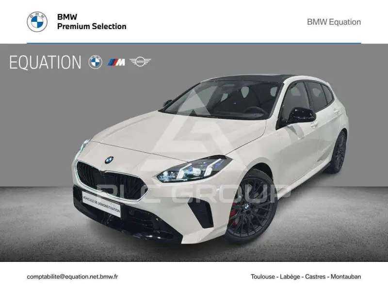 2026 BMW 120