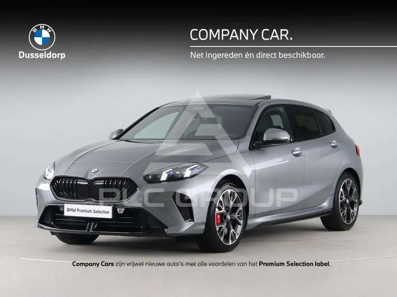 2026 BMW 120