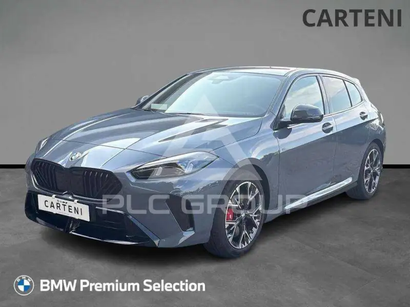 2026 BMW 120