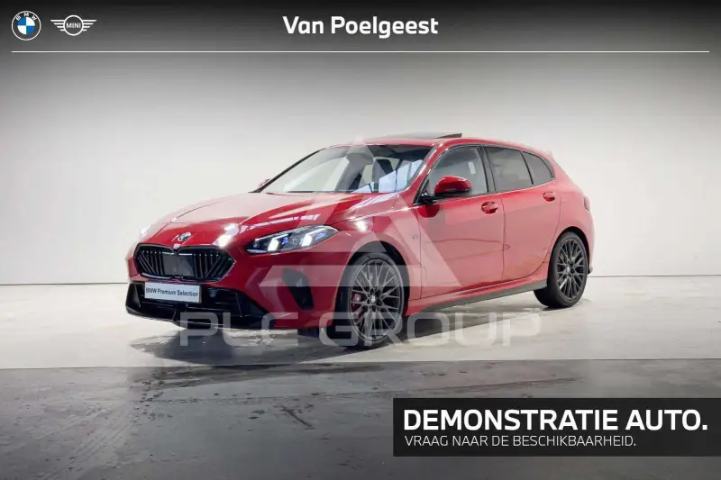 2026 BMW 120