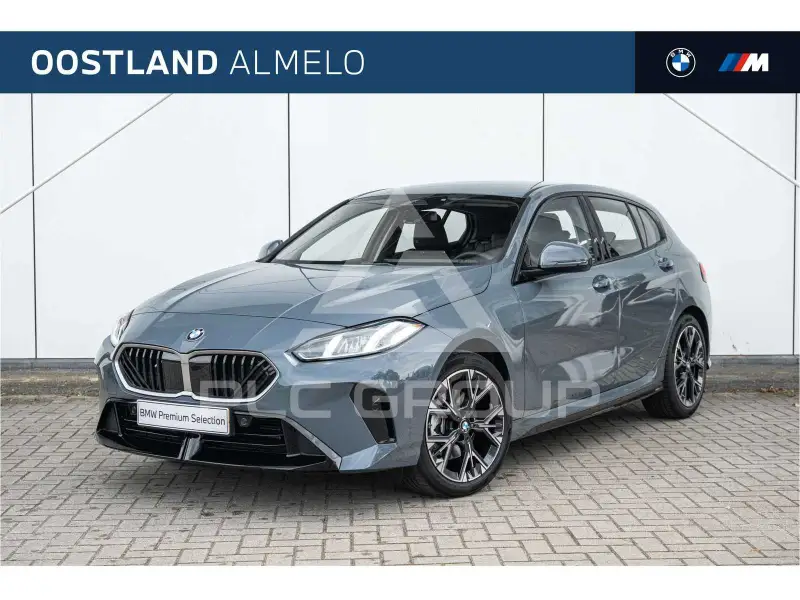 2026 BMW 120