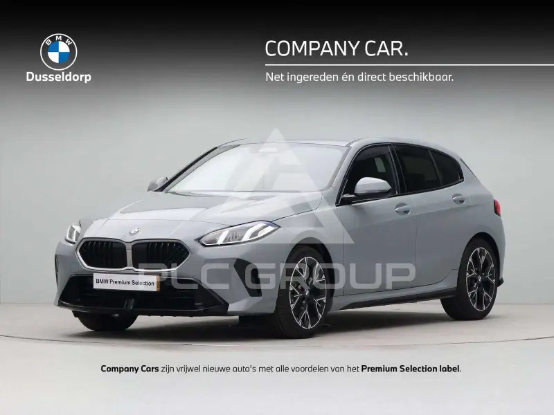 2026 BMW 120