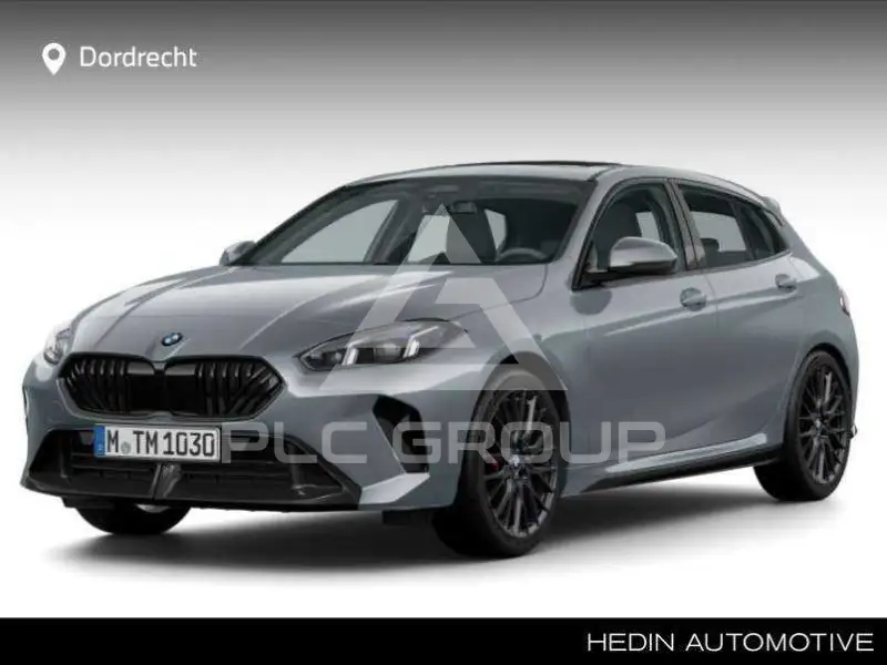 2026 BMW 120