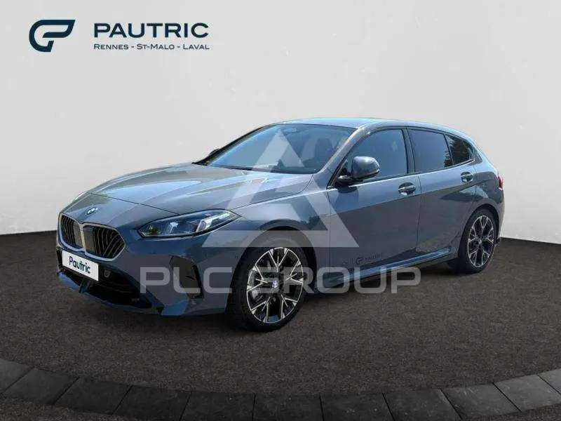 2026 BMW 120