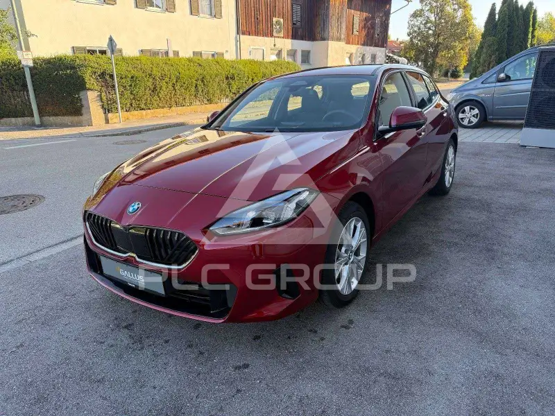 2026 BMW 120