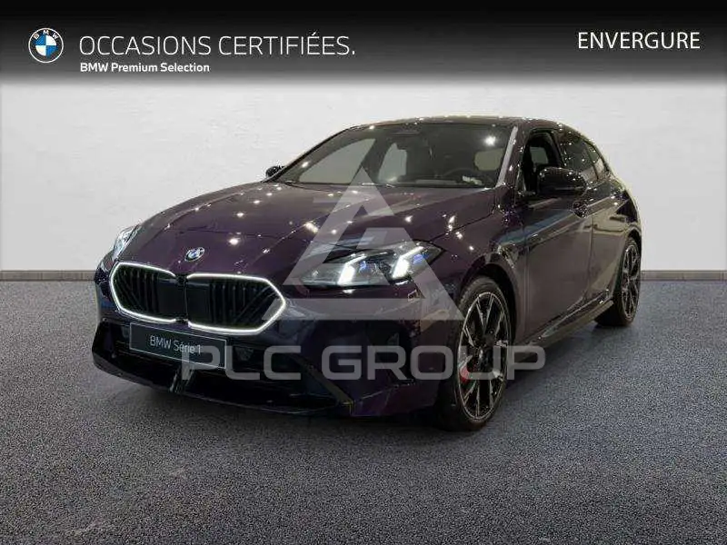 2026 BMW 120