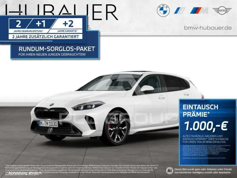2026 BMW 120
