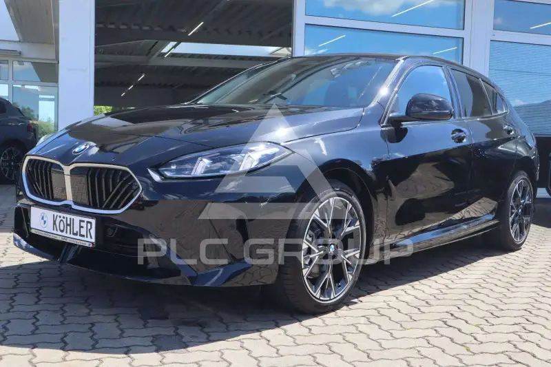 2026 BMW 120