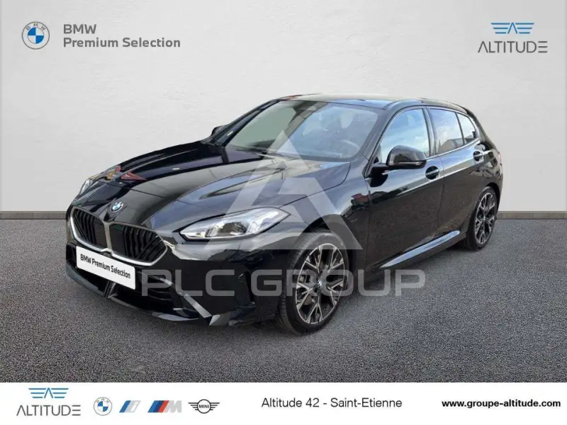 2026 BMW 120