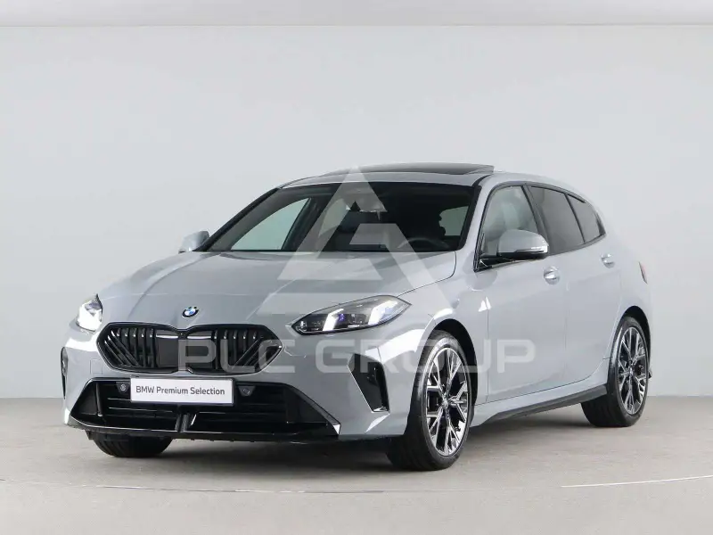 2026 BMW 120