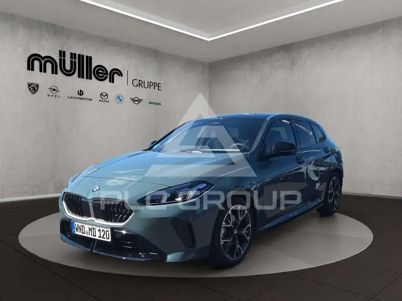 2026 BMW 120