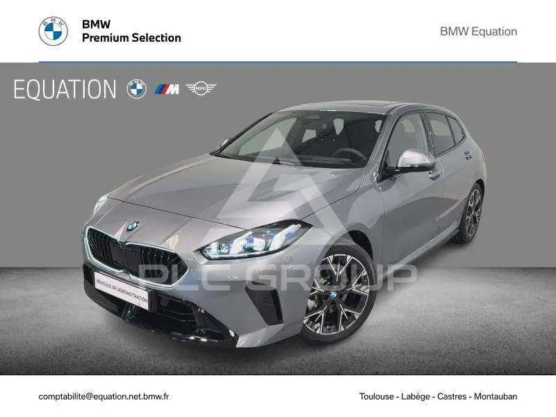 2026 BMW 120