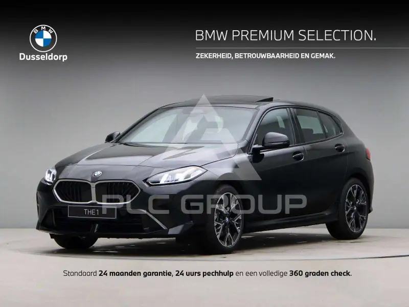 2026 BMW 120