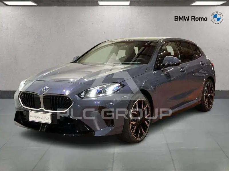 2026 BMW 120