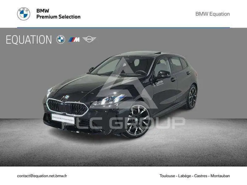 2026 BMW 120