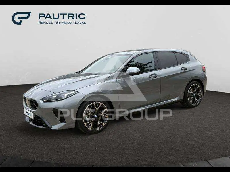 2026 BMW 120