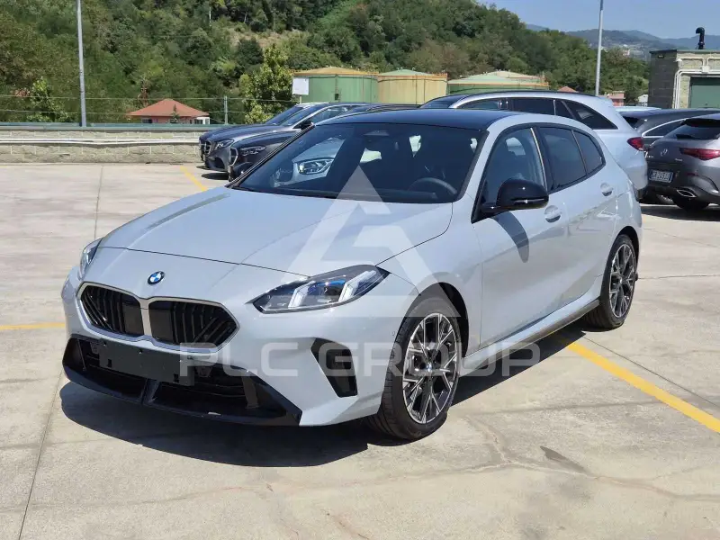 2026 BMW 120