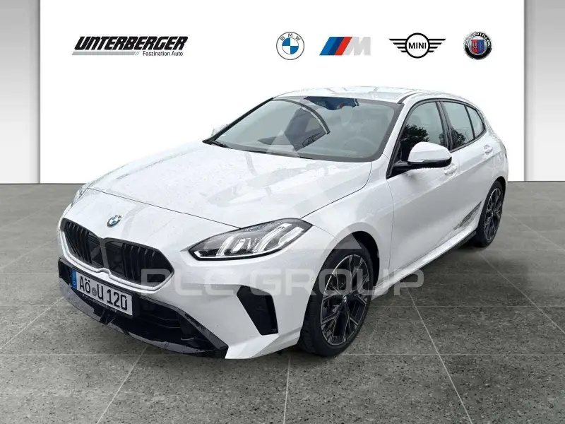 2026 BMW 120