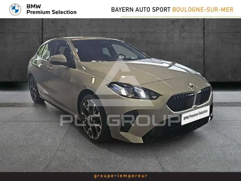 2026 BMW 120
