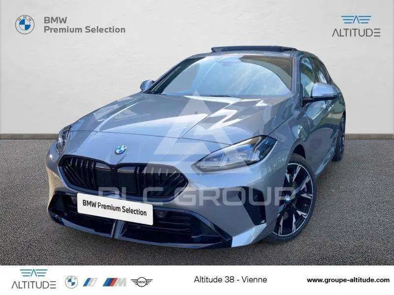 2026 BMW 120