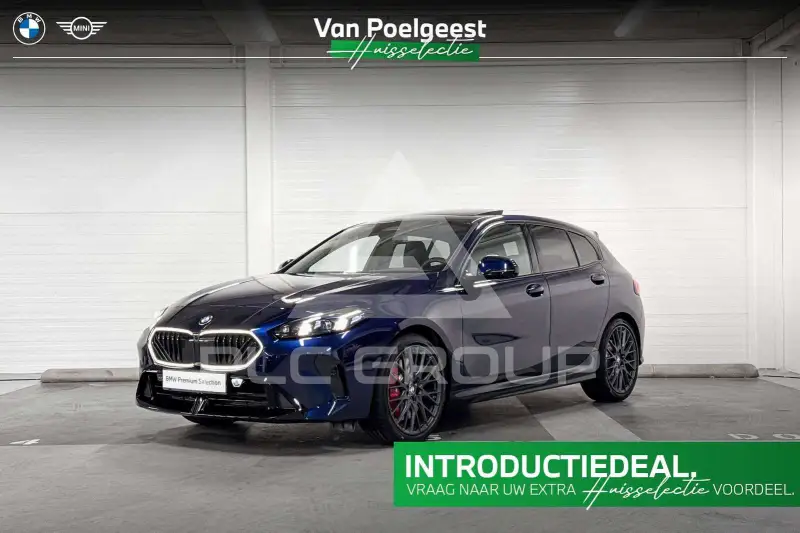 2026 BMW 120