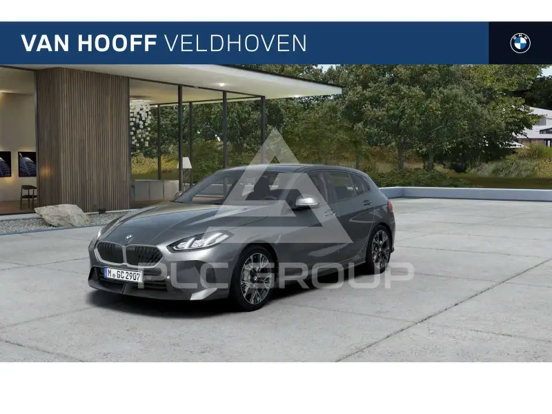 2026 BMW 120