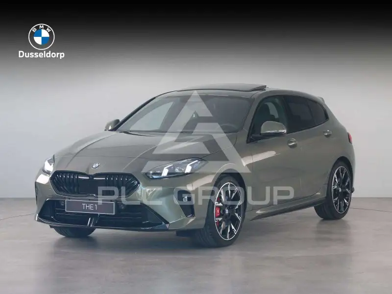 2026 BMW 120