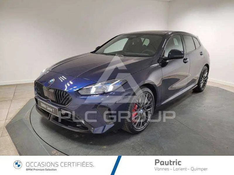 2026 BMW 120