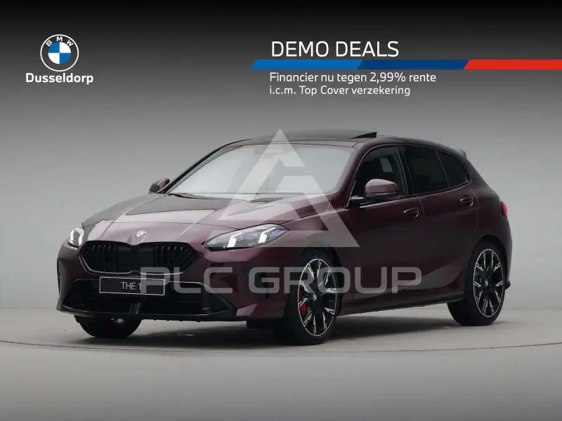 2026 BMW 120