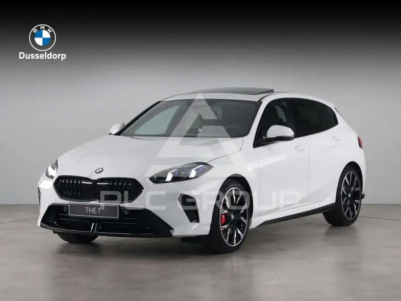 2026 BMW 120