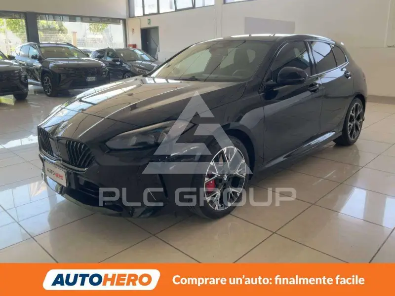 2026 BMW 120