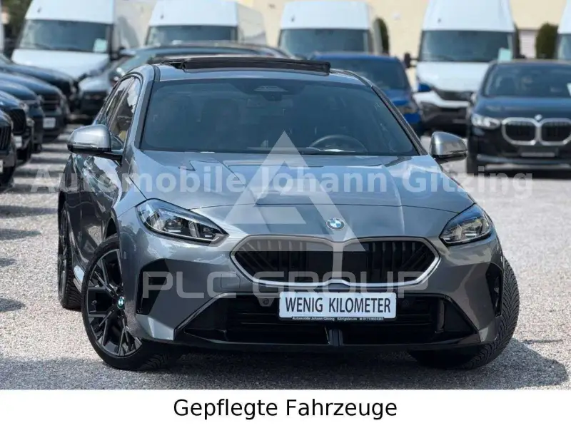2026 BMW 120