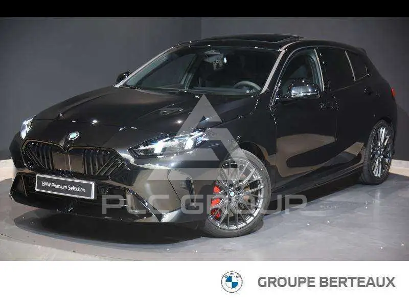 2026 BMW 120