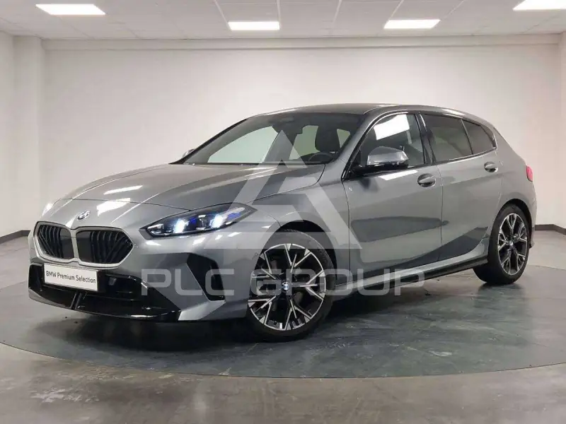 2026 BMW 120