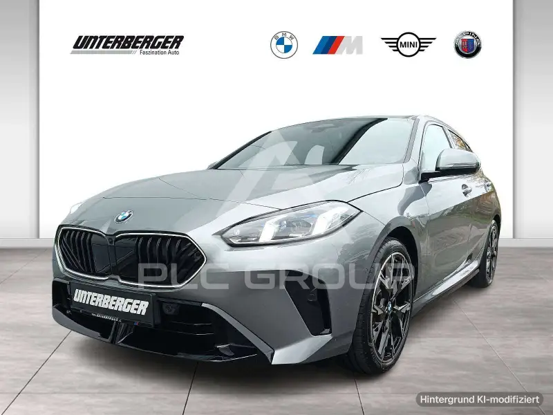 2026 BMW 120