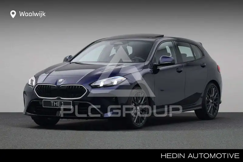 2026 BMW 120