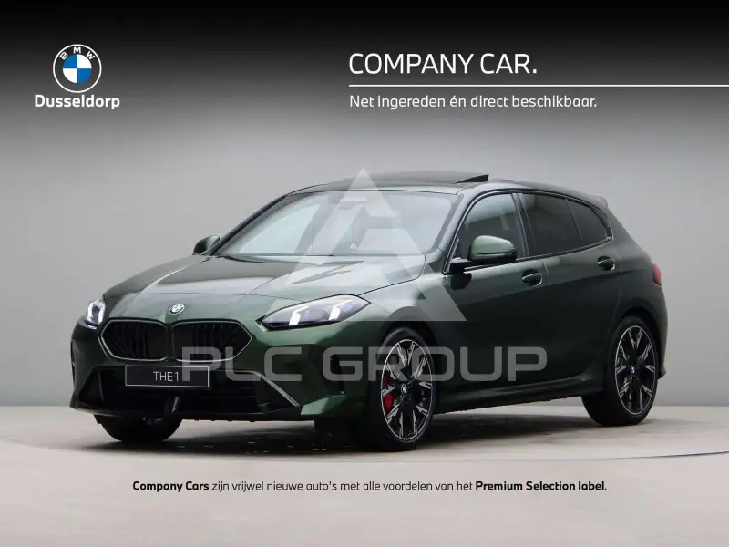 2026 BMW 120