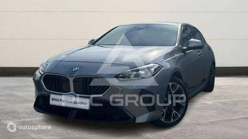 2026 BMW 120