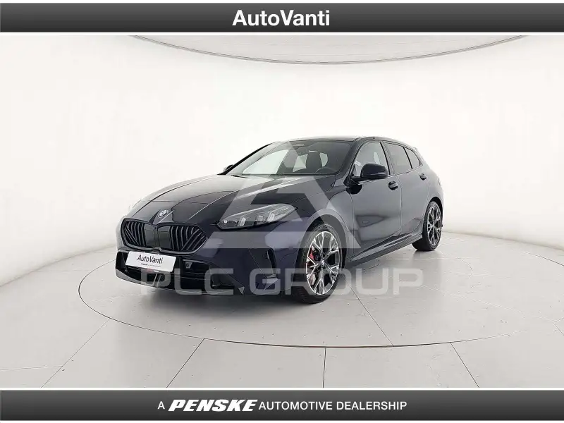 2026 BMW 120