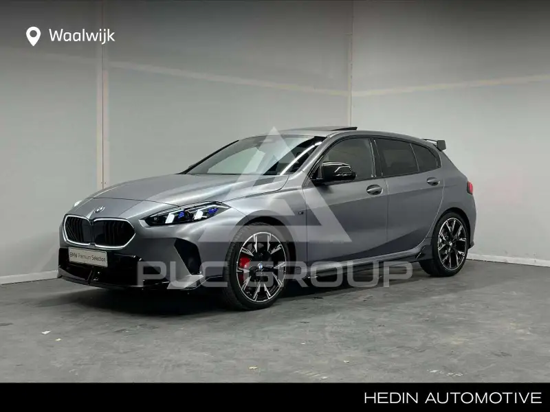 2026 BMW 120