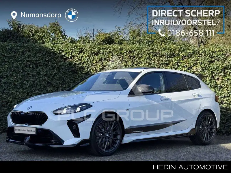 2026 BMW 120