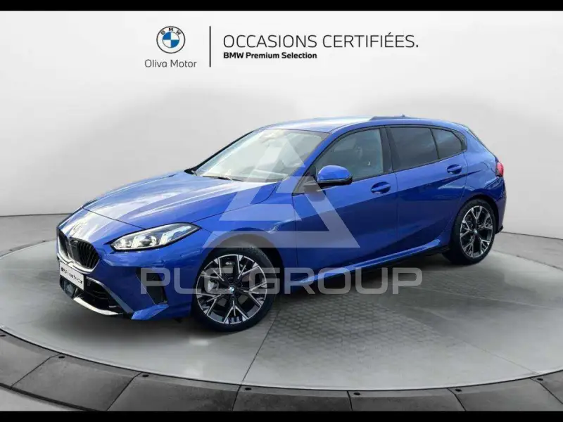 2026 BMW 120